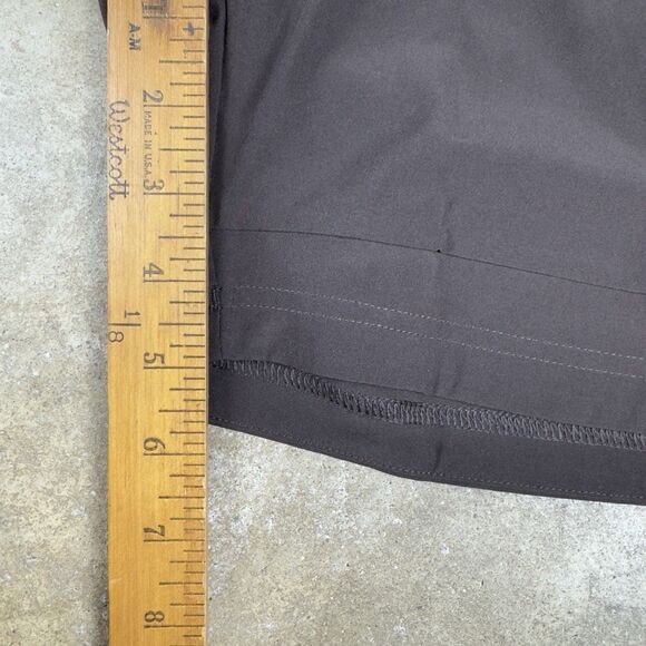 NWT Adidas AEROREADY Stadium Shorts Women’s Size‎ Small Brown - Picture 9 of 9